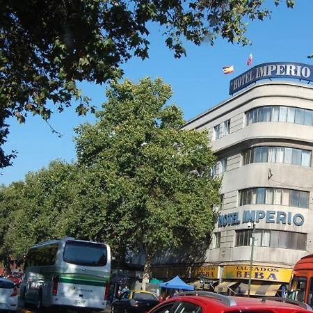 Hotel Imperio Santiago Ngoại thất bức ảnh