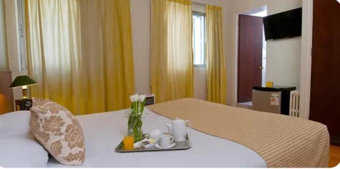 Hotel Imperio Santiago Ngoại thất bức ảnh