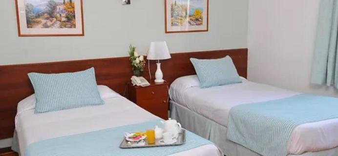 Hotel Imperio Santiago Ngoại thất bức ảnh