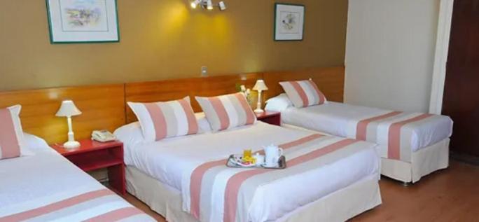 Hotel Imperio Santiago Ngoại thất bức ảnh