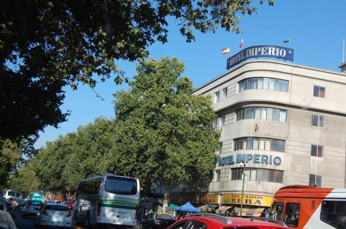 Hotel Imperio Santiago Ngoại thất bức ảnh