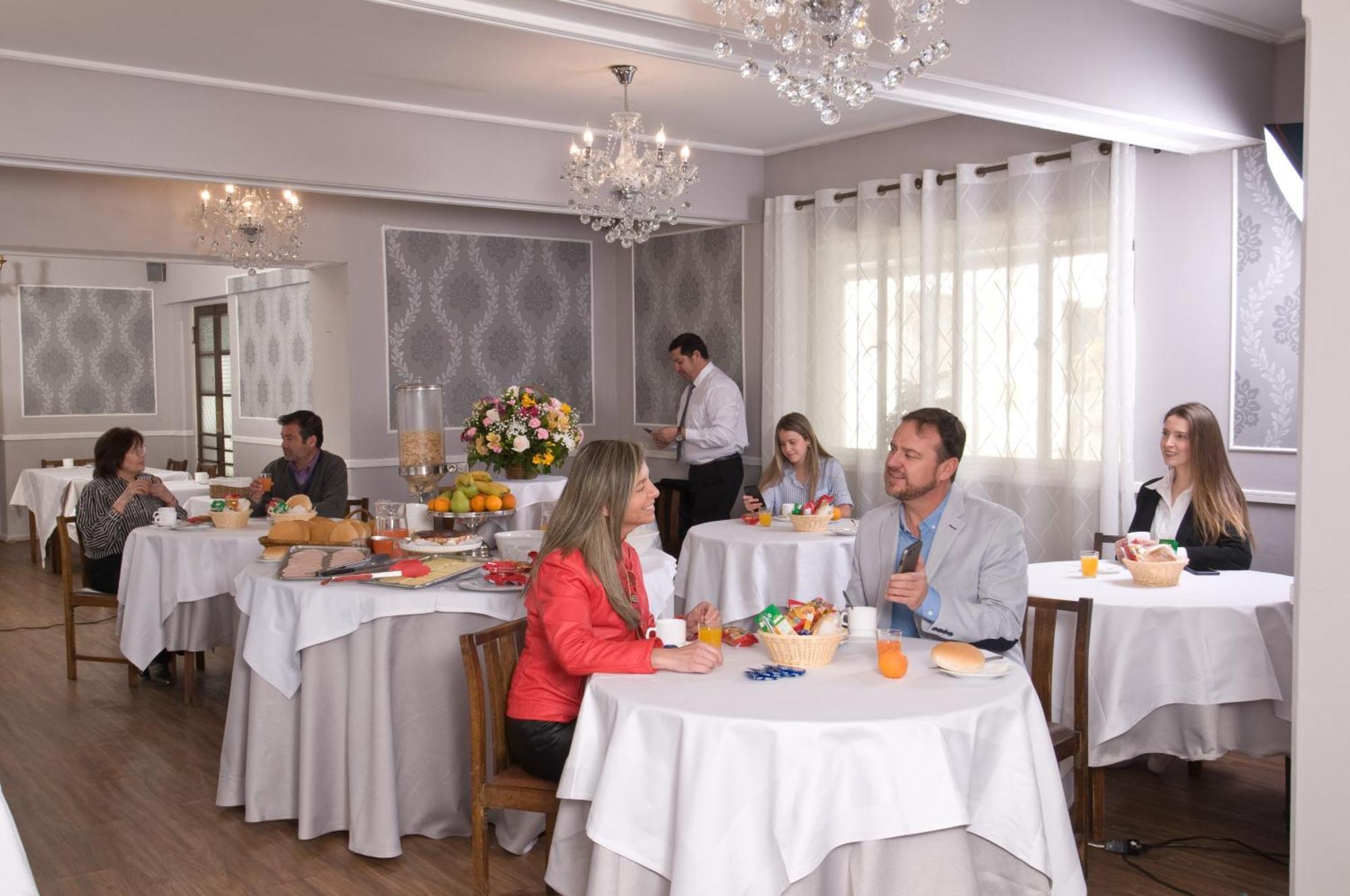 Hotel Imperio Santiago Ngoại thất bức ảnh